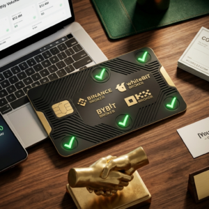 Buy Verified Crypto Broker Accounts – Binance Broker, WhiteBIT Broker, Bybit Broker, OKX Broker (High Volume, OTC)