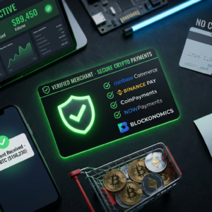 Buy Verified Crypto Payment Gateway Accounts – Coinbase Commerce, Binance Pay, CoinPayments, NOWPayments, Blockonomics