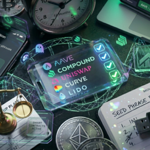 Buy Verified DeFi Platform Accounts – Aave, Compound, Uniswap, Curve, Lido, MakerDAO (Lending, Borrowing, Staking, Liquidity)