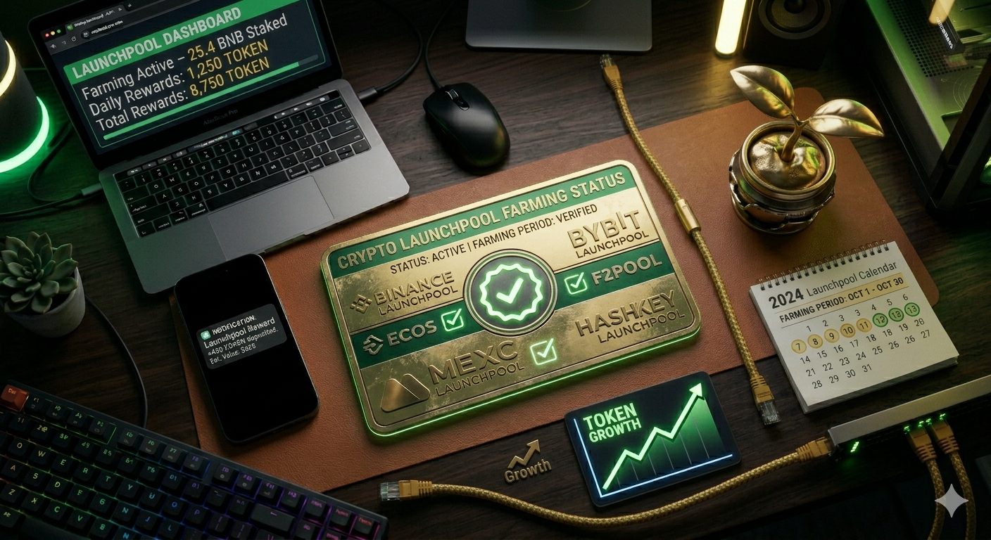 Buy Verified Launchpool Accounts – Binance Launchpool, Bybit Launchpool, MEXC Launchpool (Farm New Tokens, Earn Airdrops)