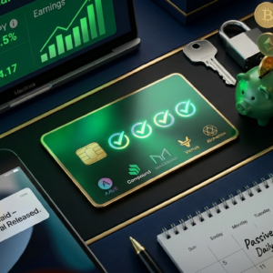 Buy Verified Crypto Lending Accounts – Aave, Compound, MakerDAO, Venus, Nexo, Ledn (Earn Interest, Borrow Crypto)