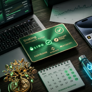Buy Verified Staking Platform Accounts – Lido, Rocket Pool, Coinbase, Binance, Kraken (Earn Passive Income, Liquid Staking)