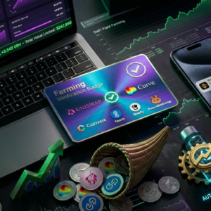 Buy Verified Yield Farming Accounts – Uniswap, Curve, Convex, Yearn, Beefy, PancakeSwap (Maximize DeFi Yields)