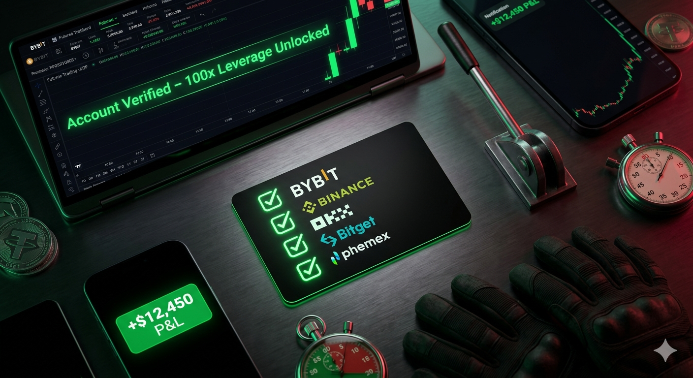 Buy Verified Crypto Exchange Accounts – Binance, Kraken, Coinbase, KuCoin, Bybit, OKX