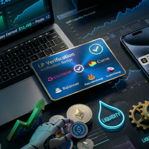 Buy Verified Liquidity Provider Accounts – Uniswap, Curve, Balancer, PancakeSwap, SushiSwap (Earn Trading Fees, Boosted Rewards)
