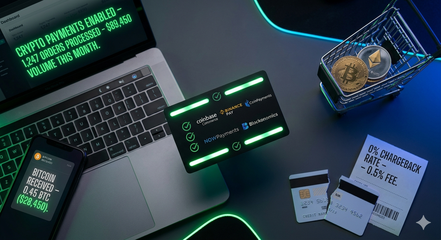Buy Verified Crypto Payment Gateway Accounts – Coinbase Commerce, Binance Pay, CoinPayments, NOWPayments, Blockonomics (Accept Crypto Payments Instantly)