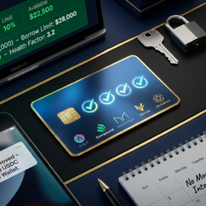 Buy Verified Crypto Borrowing Accounts – Aave, Compound, MakerDAO, Venus, Alchemix (Get Liquidity Without Selling Your Crypto)
