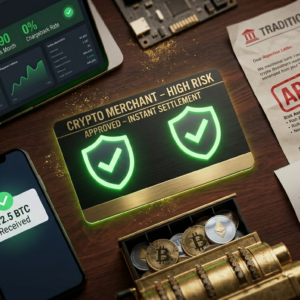 Buy Verified Crypto Merchant Accounts – Accept Crypto, Stablecoins & Fiat – High Risk Welcome, Instant Approval